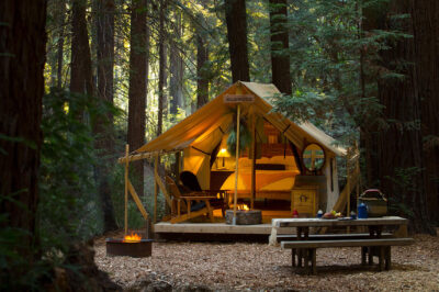 Top Features Of Luxury Glamping Tents