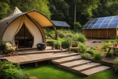 Glamping Business Insurance Requirements