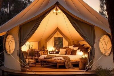 Glamping Business Insurance Requirements