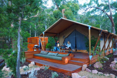 How To Start A Profitable Glamping Business